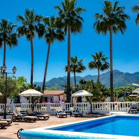 The Palms Boutique Malaga - Adults Only Bed & Breakfast