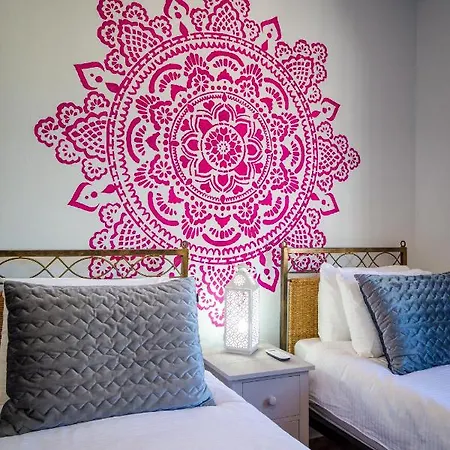Bed & Breakfast The Palms Boutique Malaga - Adults Only